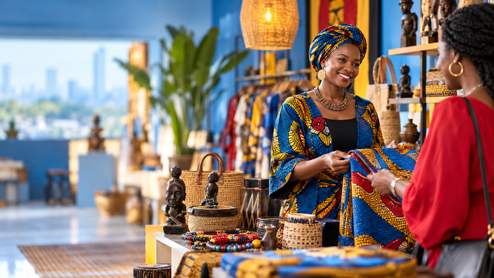 Commerce en RDC